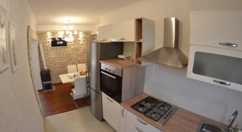 Apartment Beg Rab Town Exteriör bild