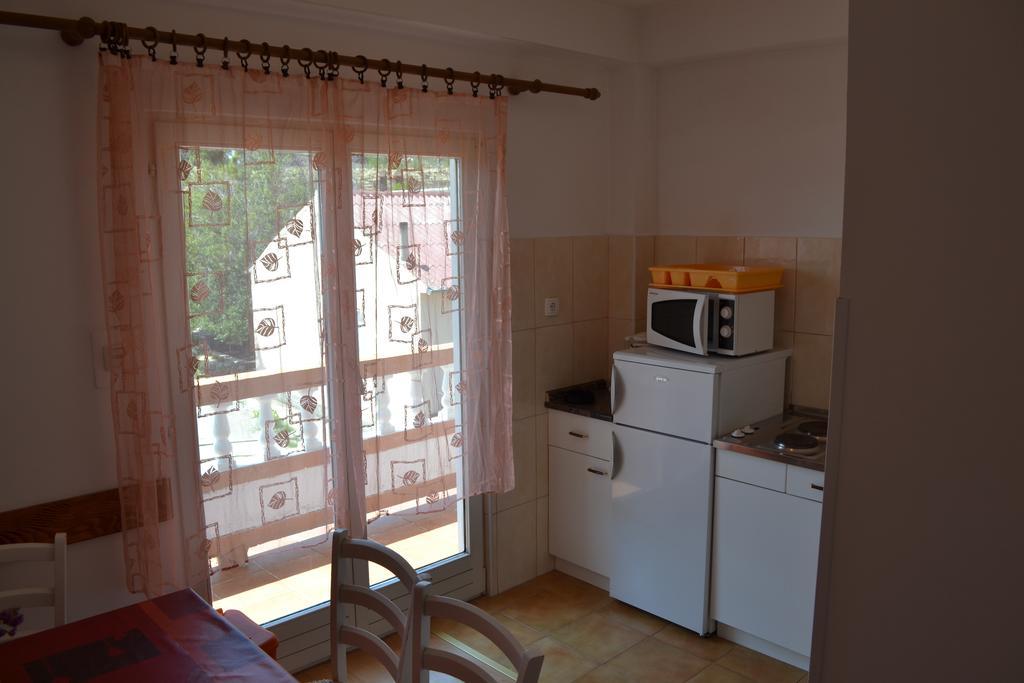 Apartment Beg Rab Town Rum bild